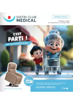 Prospectus Distri Club Medical : Relance particuliers septembre 2025