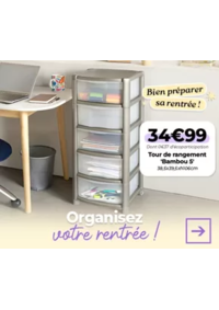 Prospectus L'incroyable LOUVROIL : Promotion