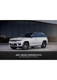 Prospectus Jeep Laxou : JEEP GRAND CHEROKEE