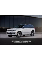 Promos et remises  : JEEP GRAND CHEROKEE