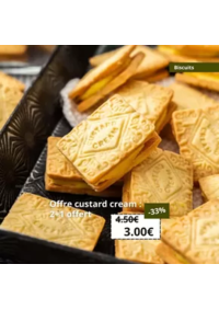 Prospectus Comptoir irlandais ANGERS : UNE PAUSE GOURMANDE POUR BIEN DÉMARRER LA RENTRÉE