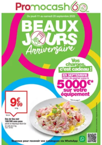 Prospectus Promocash Rodez : Catalogue Promocash