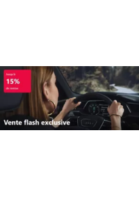 Prospectus Europcar MONTAUROUX : Jusqu'à 15% de réduction sur votre location