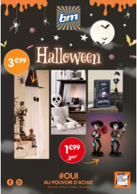 Prospectus Babou HORBOURG-WIHR : Hallowen