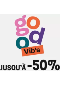Prospectus Scottage RODEZ : Good Vib's : vêtements Femme et Homme