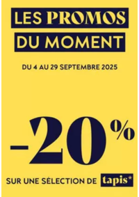 Prospectus Saint Maclou Metz (Augny) : Les promos du moment