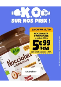 Prospectus Chronodrive MASSY : En Promos