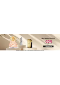 Prospectus Beauty success Pau : Nos promos du mois