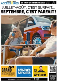 Prospectus Narbonne Accessoires COIGNIERES : Grand destockage