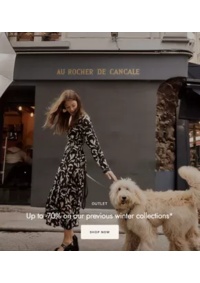 Prospectus La Fée Maraboutée MULHOUSE : Up to -70% on our previous winter collections
