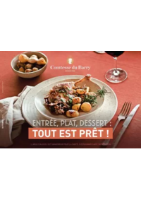 Prospectus Comtesse du Barry Nancy : Boutique Octobre 2025