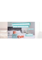 Promos et remises  : L'Anniversaire des marques