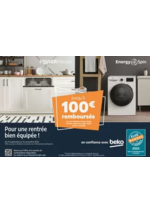 Prospectus Copra : Beko vous rembourse jusqu'à 100€