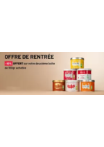 Prospectus Kusmi Tea : Boîte à thé et infusion