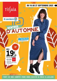 Prospectus E.Leclerc PERPIGNAN : RDV JEANS 2 - REPRIS REGION
