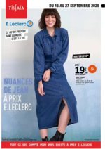 Prospectus E.Leclerc : Jean 2
