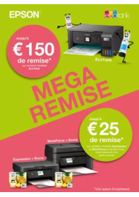 Prospectus Connexion ETOILE-SUR-RHONE ZA Les Bosses : MEGA REMISE