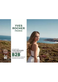 Prospectus Yves Rocher Reims Cormontreuil : Catalogue B2B 2025