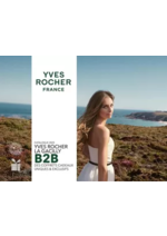 Prospectus Yves Rocher : Catalogue B2B 2025