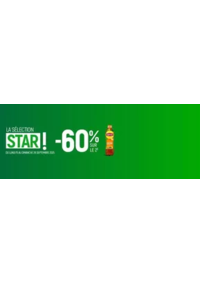 Prospectus Supermarchés Casino PARIS 352 RUE LECOURBE : La selection star