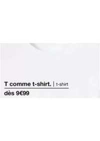 Prospectus Celio Privas : Les essentiels pour hier, pour aujourd'hui et pour demain
