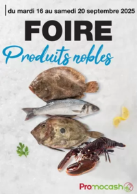 Prospectus Promocash Salaise sur Sanne : Produits nobles