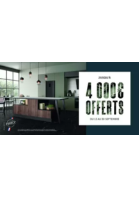 Prospectus Arthur Bonnet GAP : Jusqu'à 4000€ offerts