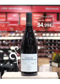 Prospectus La Vignery marquette lez Lille : Julien co-fondateur de La Vignery vous présente son coup de cœur Bourgogne à ne pas manquer !