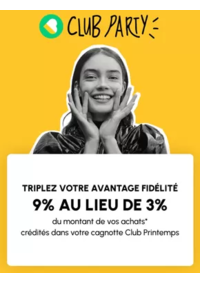 Prospectus Printemps Lille : Le sac, l’atout charme mode