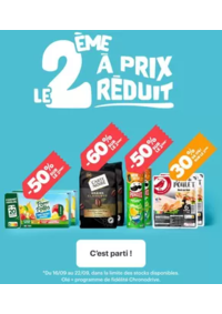 Prospectus Chronodrive CORMEILLES-EN-PARISIS : En Promos
