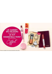 Prospectus Bourjois PARIS Passage du Havre : Offre du moment