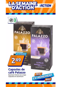 Prospectus Action Fameck : Bons plans exclusifs
