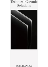 Prospectus Porcelanosa VANNES : Catalogue Porcelanosa