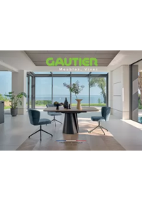 Prospectus GAUTIER NANCY : Catalogue GAUTIER FR SANS PRIX