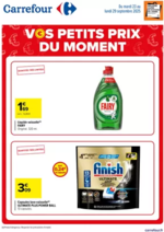 Prospectus Carrefour Drive : VOS PETITS PRIX DU MOMENT