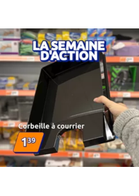 Prospectus Action Rouen - Barentin : Avec ces produits, vous rendez votre espace de télétravail encore plus agréable !