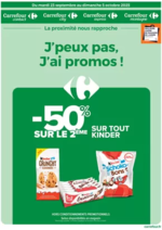 Prospectus Carrefour Contact : Catalogue Carrefour Contact