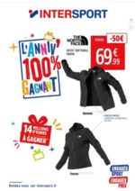 Prospectus Intersport : L'annuv' 100% gagnant