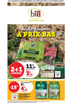 Promos et remises  : Catalogue Bi1