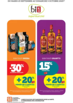 Prospectus bi1 : Catalogue Bi1