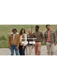 Prospectus Revendeur Mise Au Green LE CHESNAY : -50% sur le 2ème pantalon