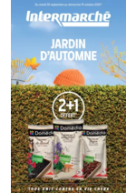 Prospectus Intermarché Super : EVEN JARDIN OCTOBRE