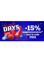 Promos et remises  : French Days