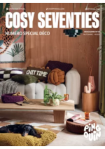 Prospectus Phildar : COSY SEVENTIES