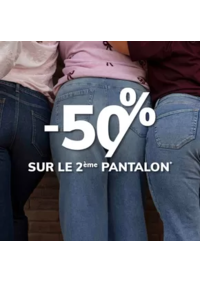Prospectus M&S Mode Lyon Grenette : L'événement des pantalons