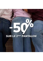 Prospectus MS mode : L'événement des pantalons