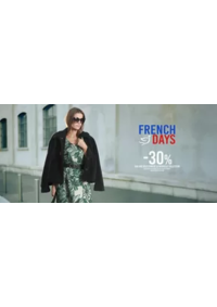 Prospectus Antonelle SAINT NAZAIRE : French Days