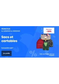 Prospectus Cultura SAINT DOULCHARD : Promotions