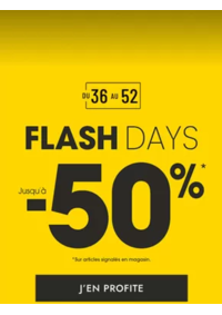 Prospectus Christine Laure LES PENNES MIRABEAU : French days jusqu'à -50%