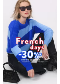 Prospectus KOOKAÏ Caen : French days